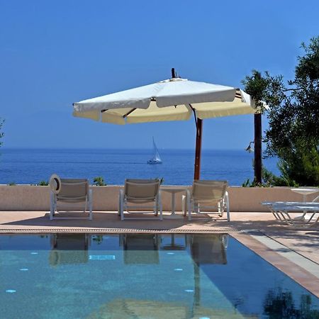Villa Dinos Tranakatika ภายนอก รูปภาพ
