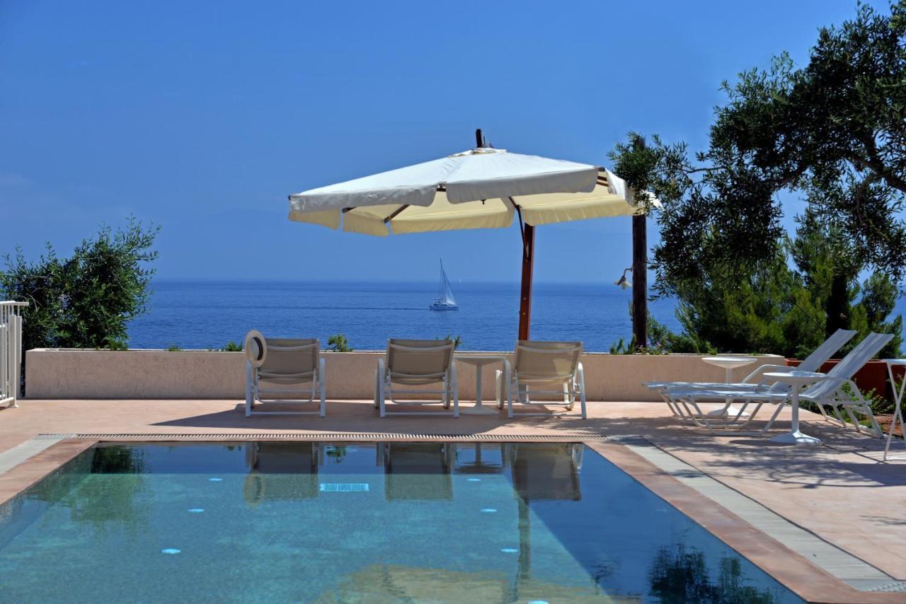 Villa Dinos Tranakatika ภายนอก รูปภาพ