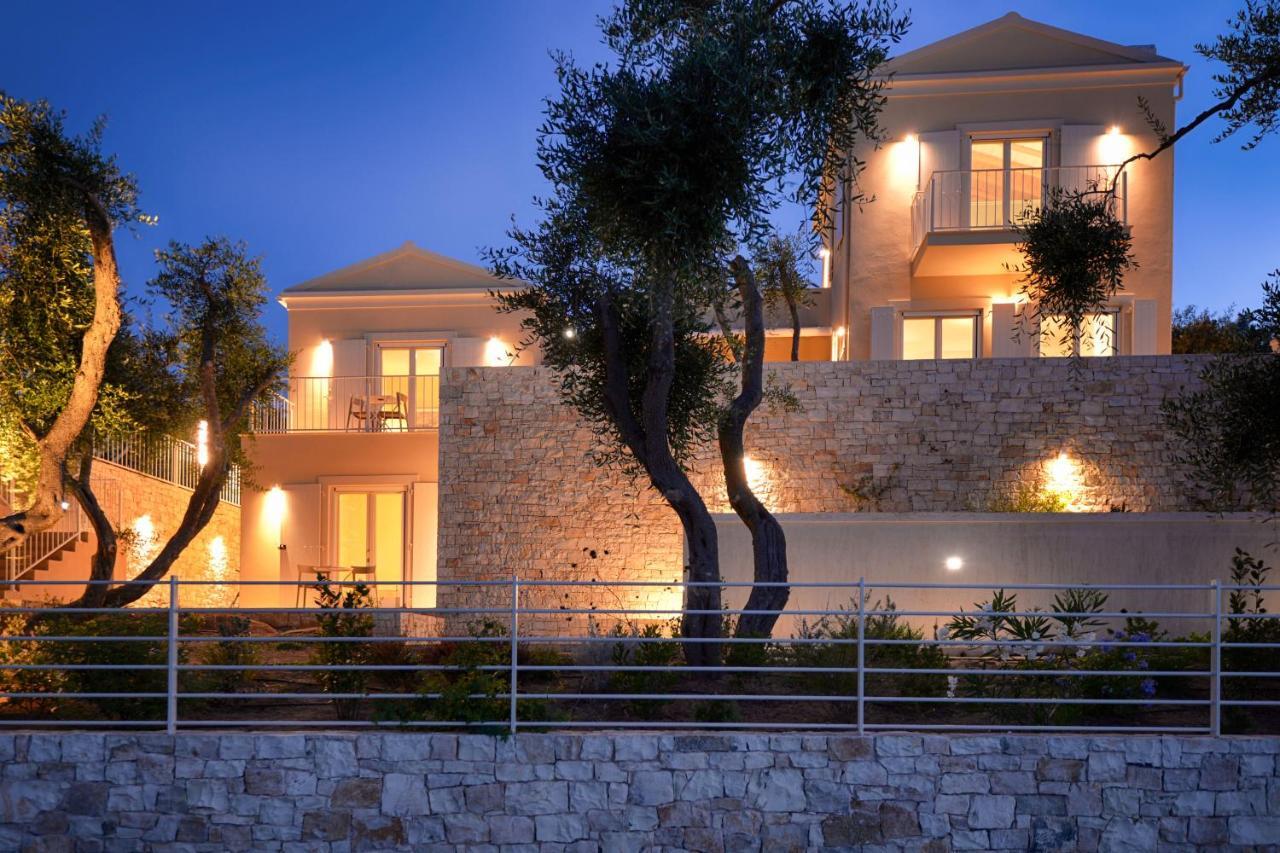 Villa Dinos Tranakatika ภายนอก รูปภาพ