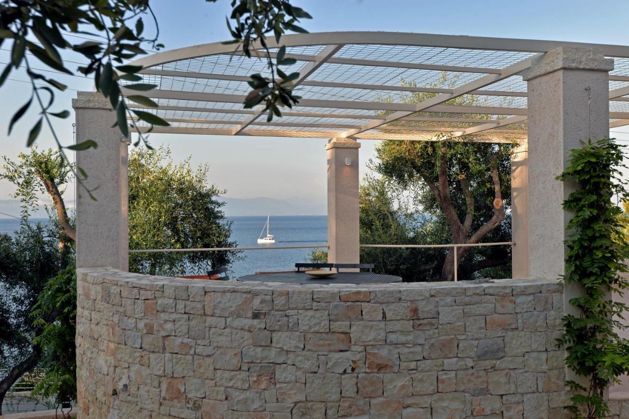 Villa Dinos Tranakatika ภายนอก รูปภาพ