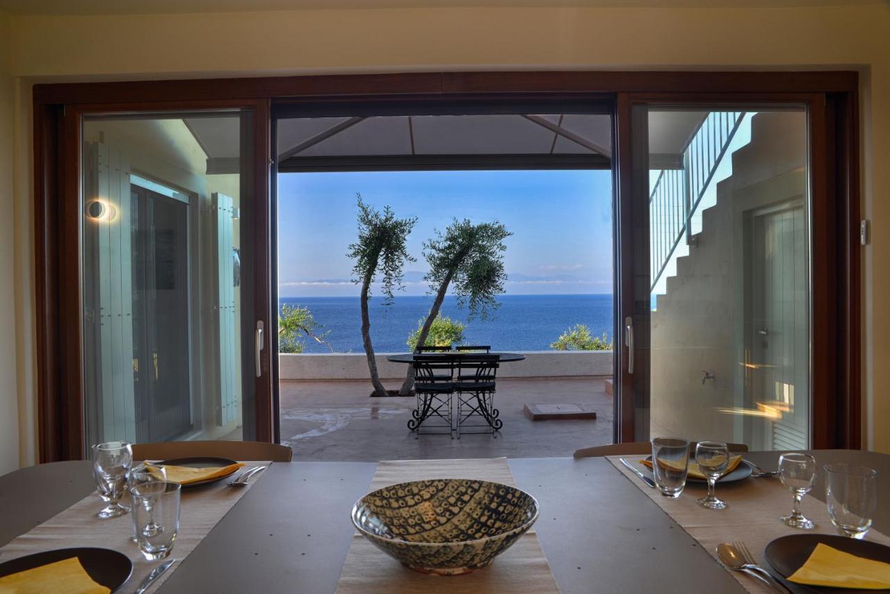 Villa Dinos Tranakatika ภายนอก รูปภาพ