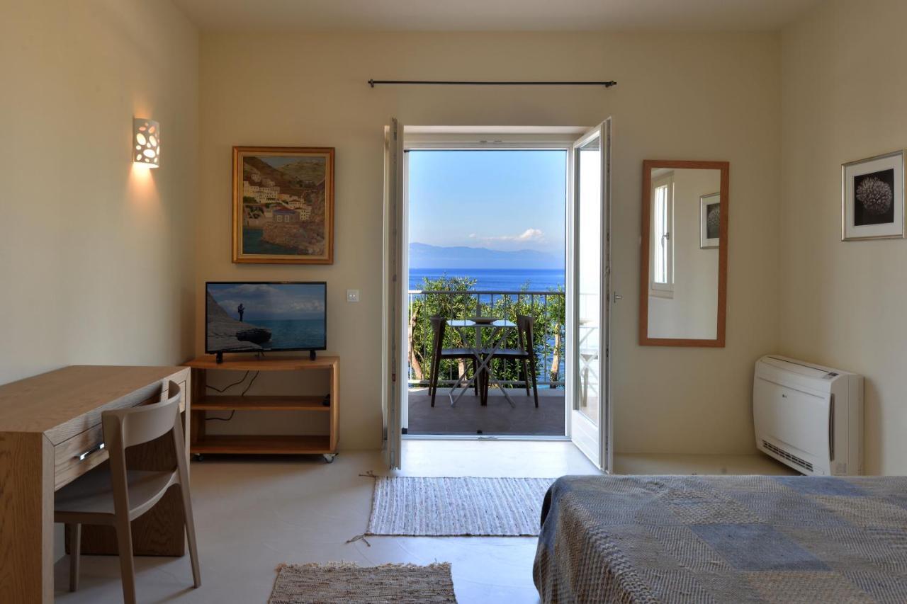 Villa Dinos Tranakatika ภายนอก รูปภาพ