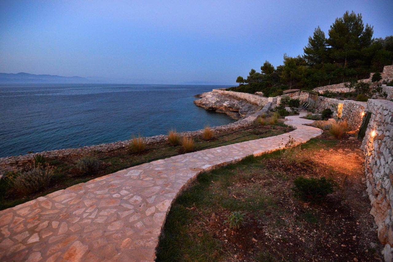 Villa Dinos Tranakatika ภายนอก รูปภาพ