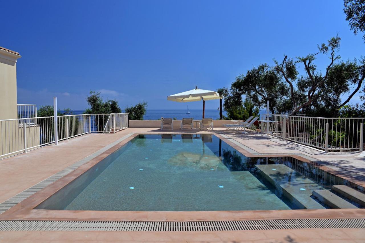 Villa Dinos Tranakatika ภายนอก รูปภาพ