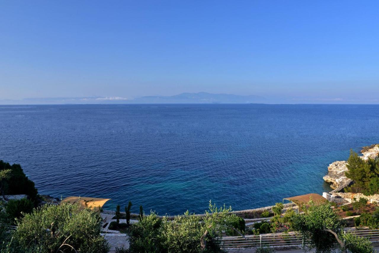 Villa Dinos Tranakatika ภายนอก รูปภาพ