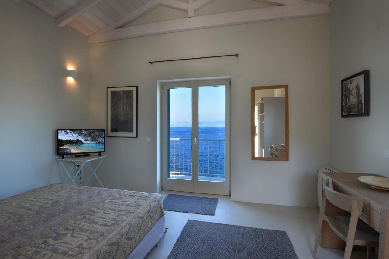 Villa Dinos Tranakatika ภายนอก รูปภาพ