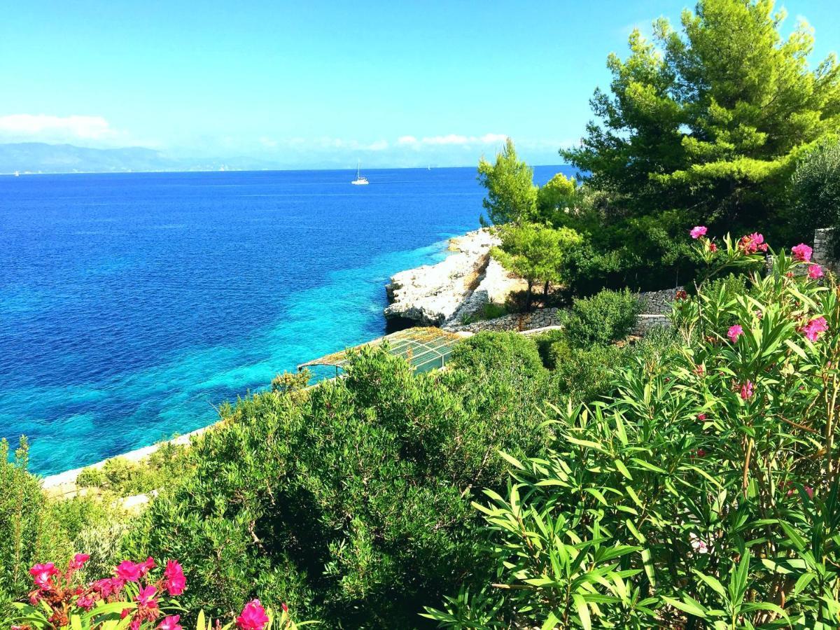Villa Dinos Tranakatika ภายนอก รูปภาพ
