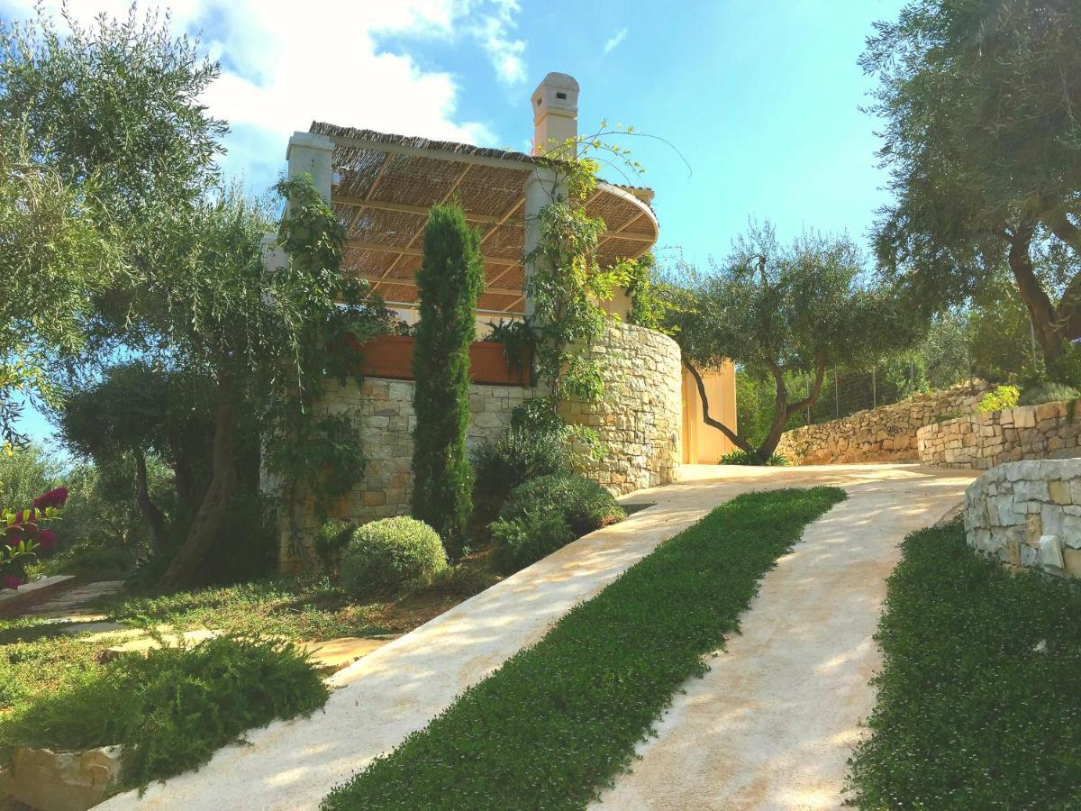 Villa Dinos Tranakatika ภายนอก รูปภาพ