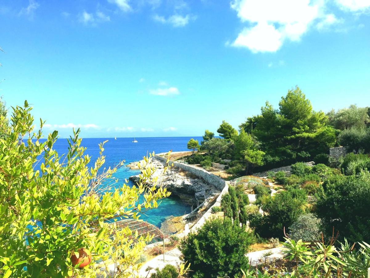 Villa Dinos Tranakatika ภายนอก รูปภาพ